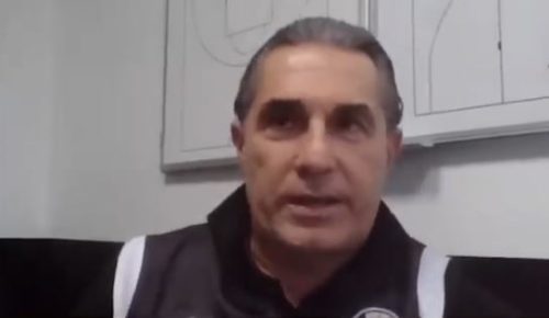Drma mu se klupa: Serđo Skariolo pred otkazom u Realu
