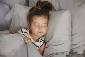 Za roditelje male dece, nema spavanja, do njihove šeste godine