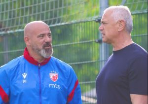 Stanković: “Uvek kažem da ne volim ovakve utakmice, ali bez njih ne možemo”