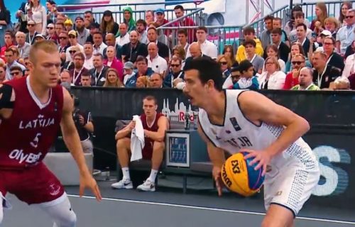 Razbili Litvance: Srbija dobila rivala u polufinalu Svetskog prvenstva