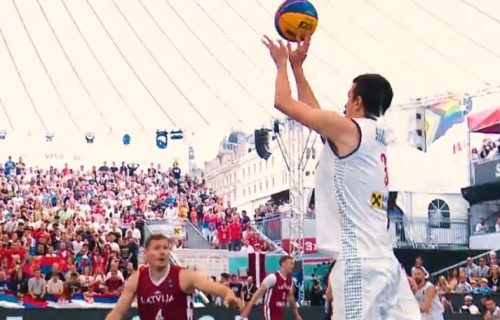 Basketaši doneli svetsku bronzu u Beograd: "Ponosni smo na deveto odličje za Srbiju"