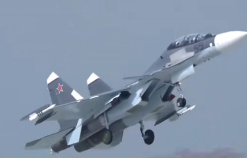 Iran se ozbiljno naoružava: Šta znači nabavka Su-30SM2 i kako ruski lovci mogu da izmene sliku na ratištu