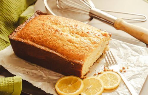 Kolač od limuna, kakav do sada, sigurno niste probali (RECEPT)