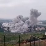 Izrael ubio najmanje osam ljudi u Libanu: Sravnjene sa zemljom stambene zgrade u Tiru (VIDEO)
