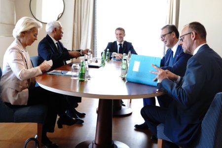 Šta je sve Vučić postigao u Tivtu: Ključne poruke predsednika, sastanci sa liderima i mapa puta ka EU