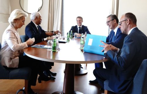 Šta je sve Vučić postigao u Tivtu: Ključne poruke predsednika, sastanci sa liderima i mapa puta ka EU