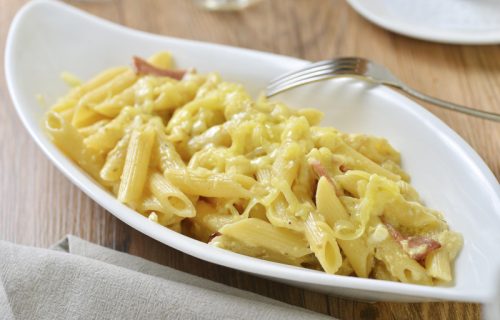 Nova tendencija u ishrani: Visoko proteinska pasta postaje hit među ljubiteljima zdrave ishrane