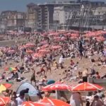 Talas paklenih vrućina u Evropi: Tropske noći Velikoj Britaniji, Francuskoj preti 40 stepeni