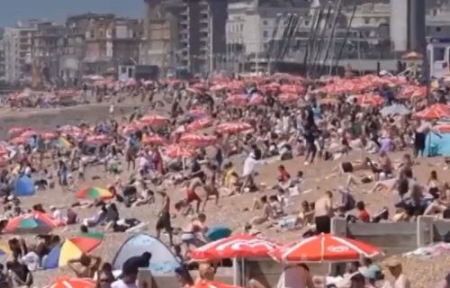 Talas paklenih vrućina u Evropi: Tropske noći Velikoj Britaniji, Francuskoj preti 40 stepeni