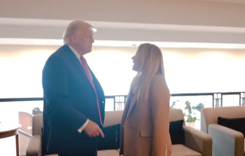 Tramp žestoko isprozivao Meloni: "Opada joj popularnost jer odbija Ameriku, napravila je veliki problem"