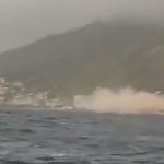 Najstrašniji snimci uništenja u Venecueli: Ribar sa mora gleda kako se grad ruši, izgleda kao da je rat