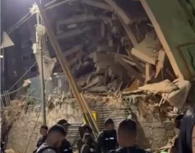 Čuje se zapomaganje ispod ruševina: Spasioci u trci sa vremenom u Karakasu, stižu novi dramatični snimci