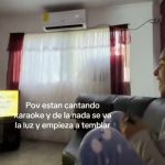 Snimak drame iz prvog lica u Venecueli: Deca su igrala karaoke, onda kreću vrisci i očaj dok traže majku