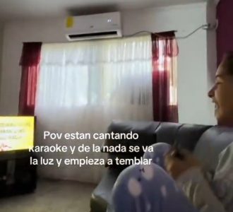 Snimak drame iz prvog lica u Venecueli: Deca su igrala karaoke, onda kreću vrisci i očaj dok traže majku