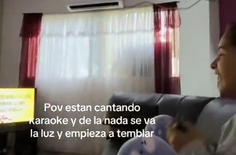 Snimak drame iz prvog lica u Venecueli: Deca su igrala karaoke, onda kreću vrisci i očaj dok traže majku