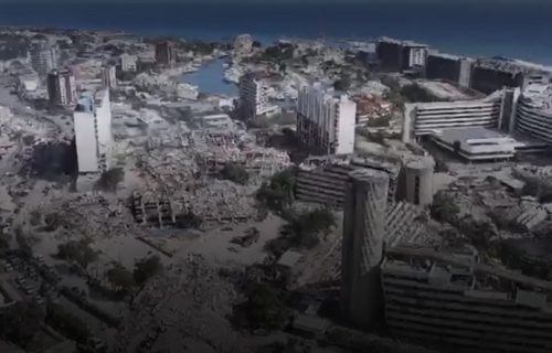 Potresne scene u Venecueli: Roditelji sa slikama dece u suzama ispred ruševina, stotine zgrada zbrisano