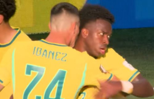 Maroko poveo, Vinisijus izjednačio: Brazil krenuo bodom protiv Afrikanaca (VIDEO)