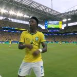 "Selesao" sa Vinisijusom izdominirao, zaigrao i Nejmar: Brazil oduševio Bosance, raduje se i Maroko