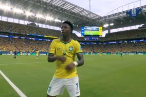“Selesao” sa Vinisijusom izdominirao, zaigrao i Nejmar: Brazil oduševio Bosance, raduje se i Maroko