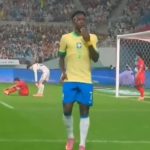 Vinisijus poslao poruku naciji: Ne zanima nas ko je šampion, Brazil želi svetski tron
