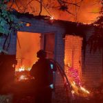 Rusija i Ukrajina razmenile udare: Zapaljen morski terminal u Temrjuku, napadnuti Herson i Nikolajev