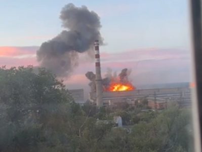 Raketni napad na Volgograd: “Flamingo” pogodio fabriku, najmanje 10 povređenih (VIDEO)
