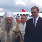 Vučić poručio: "Pojas Presvete Bogorodice je svetinja, niko nema pravo da vređa vernike"