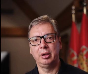 Vučić pozvao građane na veliki skup 27. juna: “Organizujemo susret ljudi koji vole našu otadžbinu”