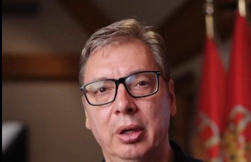 Vučić pozvao građane na veliki skup 27. juna: "Organizujemo susret ljudi koji vole našu otadžbinu"