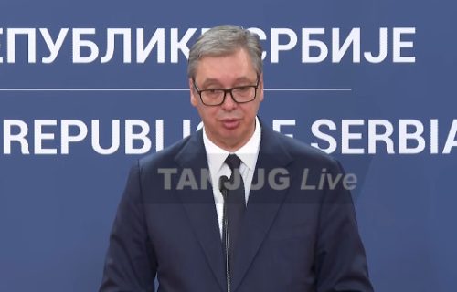 Vučić odlučan: "Idem u Crnu Goru da im u lice kažem sve što imam"