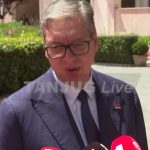 Vučić iz Tivta posle sastanaka sa evropskim liderima: "Verujem da ćemo videti napredak Srbije"