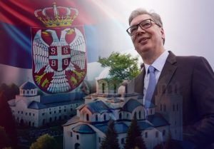 Vučić poručio: “Moji snovi su ujedinjena i složna Srbija koja se gradi i ide napred”