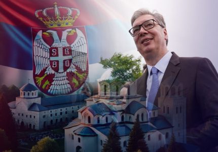 Vučić poručio: “Moji snovi su ujedinjena i složna Srbija koja se gradi i ide napred”