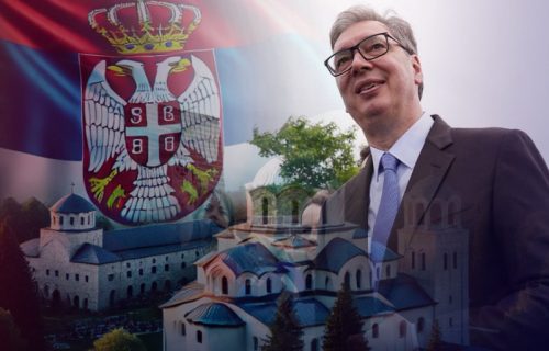 Vučić poručio: "Moji snovi su ujedinjena i složna Srbija koja se gradi i ide napred"