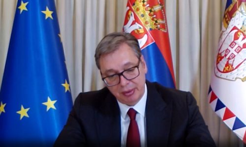 Vučić dao ekskluzivni intervju za Fox News: “Nadam se da ćemo imati priliku da ugostimo Trampa”