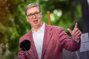 Vučić: “Priroda blokadera i suština svega što rade su laž i nasilje”