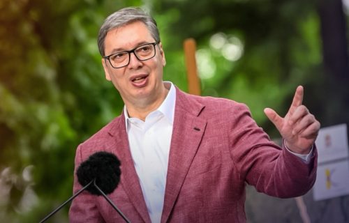 Vučić: "Priroda blokadera i suština svega što rade su laž i nasilje"