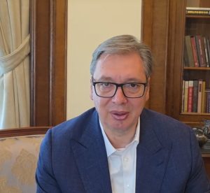 Vučić pokazao “glasački listić” koji će popunjavati građani na skupu 27. juna: Sadrži listu prioriteta