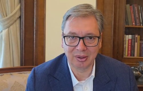 Vučić pokazao "glasački listić" koji će popunjavati građani na skupu 27. juna: Sadrži listu prioriteta