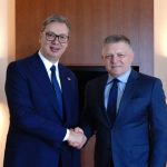 Vučić nastavlja sa sastancima u Tivtu: Razgovor sa Ficom o ubrzanju evrointegracija i drugim izazovima