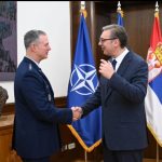Vučić sa generalom Grinkevičem: "Za Srbiju je od ključne važnosti da sačuva vojnu neutralnost"