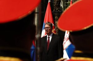 Vučić nastavlja sastanke u Gruziji: Danas sa Kobahidzeom i Papuašvilijem, sledi poseta regionu Kaheti