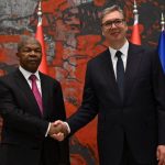 (UŽIVO) Poseta predsednika Angole: Vučić uveren da će dati zamah prijateljstvu i doprineti jačanju veza