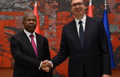 (UŽIVO) Poseta predsednika Angole: Vučić uveren da će dati zamah prijateljstvu i doprineti jačanju veza