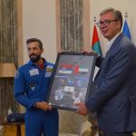 "Ovo su prvi astronauti koje smo ugostili u Srbiji": Vučić sa posebnom delegacijom iz UAE (VIDEO)