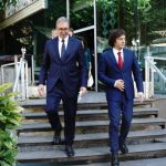 Vučić na ručku sa Kobahidzeom: "Upoznavanje sa bogatom gruzijskom gastronomijom u opuštenijoj atmosferi"