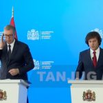 "Ne postoji ništa slično u Evropi": Vučić pohvalio astronomski privredni rast Gruzije pod Kobahidzeom