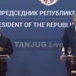 Vučić nakon sastanka sa Koštom: "Otvorena razmena ideja i planova za budućnost"