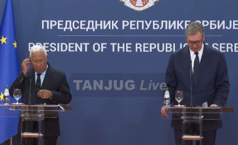 Vučić nakon sastanka sa Koštom: “Otvorena razmena ideja i planova za budućnost”