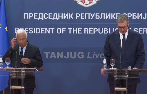 Vučić nakon sastanka sa Koštom: "Otvorena razmena ideja i planova za budućnost"